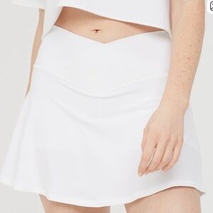 Aerie Offline Crossover Waist Skort